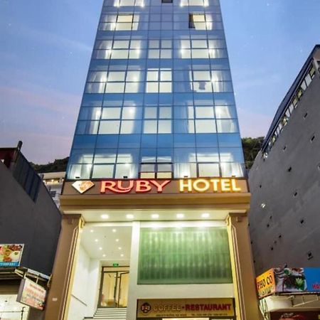 Ruby Hotel Cat Ba Dong Khe Sau Luaran gambar