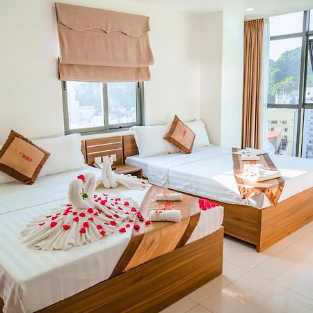Ruby Hotel Cat Ba Dong Khe Sau Luaran gambar