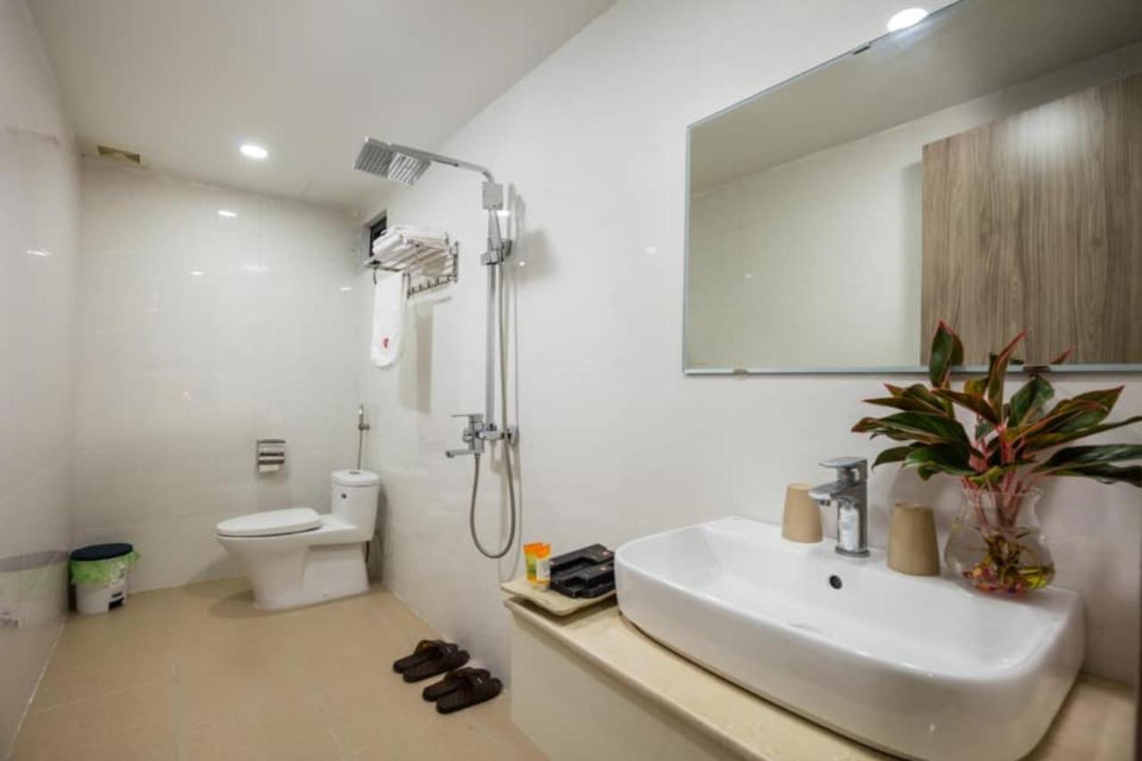 Ruby Hotel Cat Ba Dong Khe Sau Luaran gambar