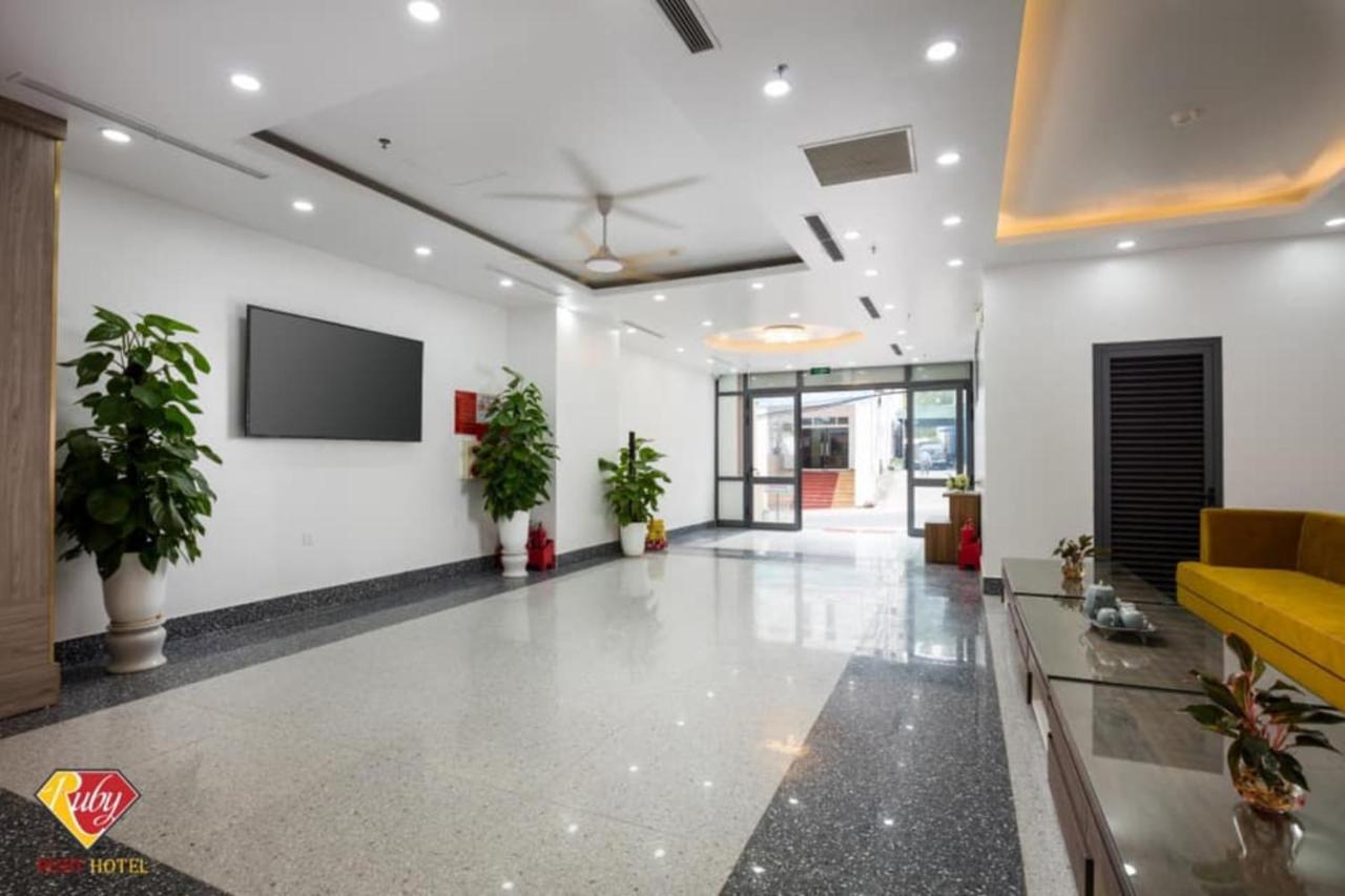 Ruby Hotel Cat Ba Dong Khe Sau Luaran gambar