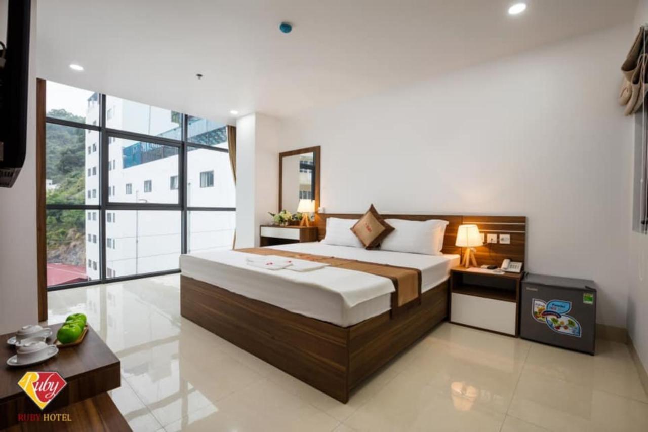 Ruby Hotel Cat Ba Dong Khe Sau Luaran gambar