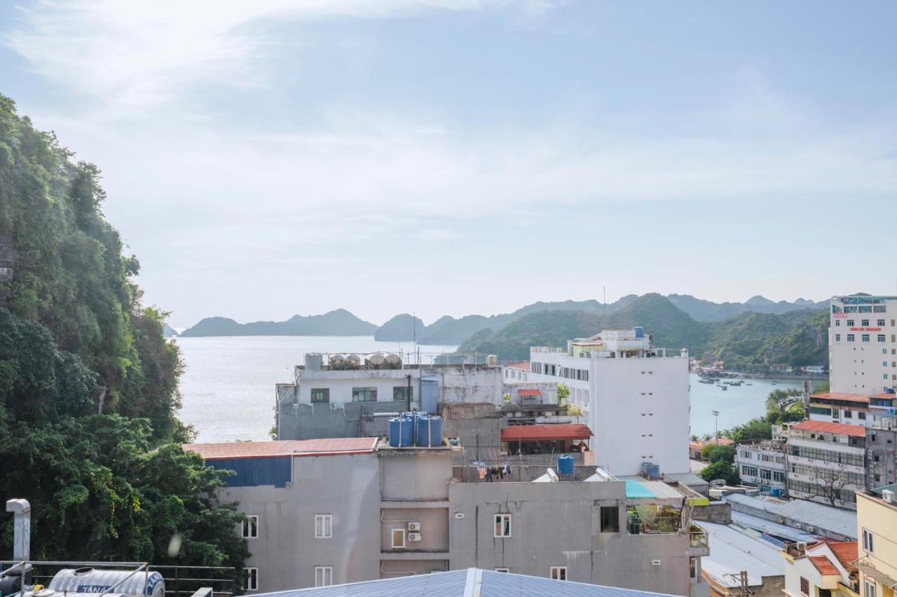 Ruby Hotel Cat Ba Dong Khe Sau Luaran gambar