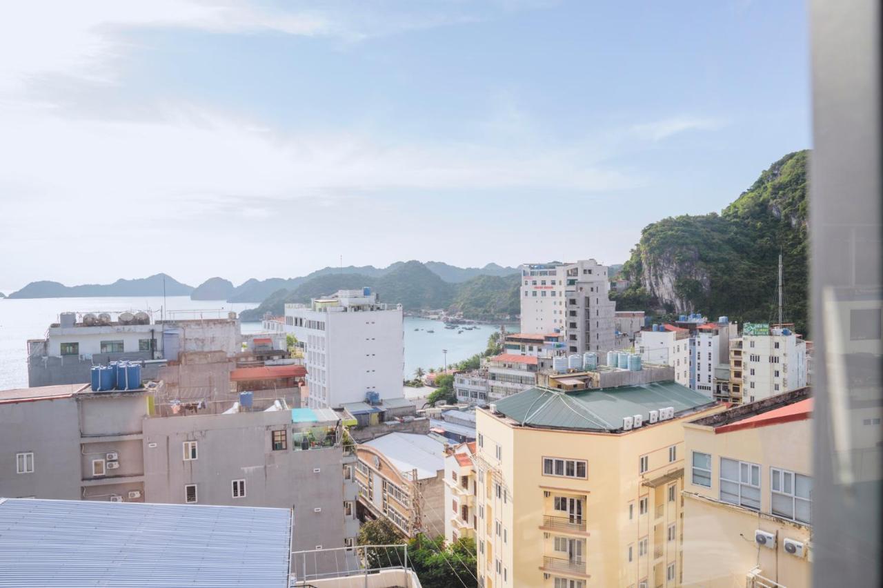 Ruby Hotel Cat Ba Dong Khe Sau Luaran gambar
