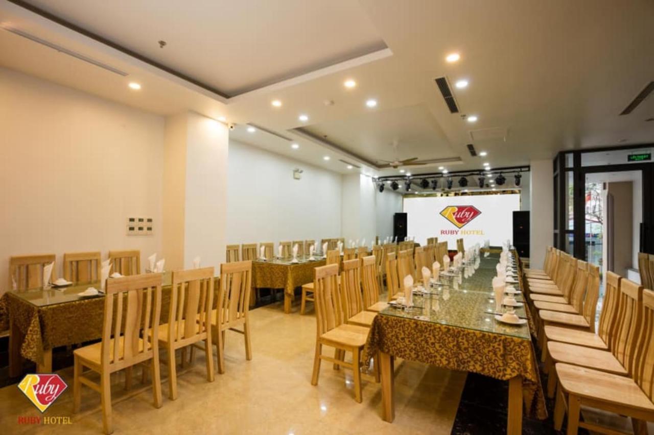 Ruby Hotel Cat Ba Dong Khe Sau Luaran gambar