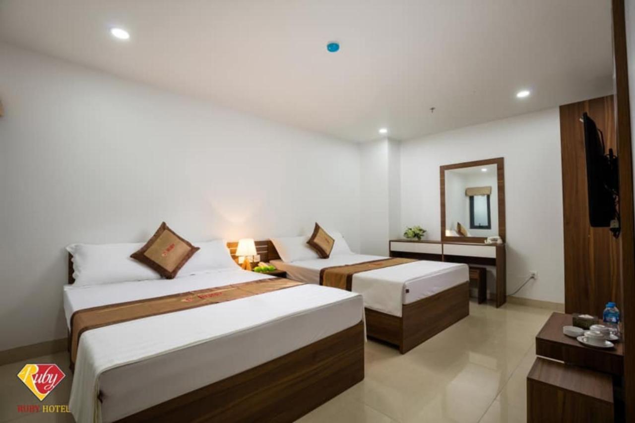 Ruby Hotel Cat Ba Dong Khe Sau Luaran gambar