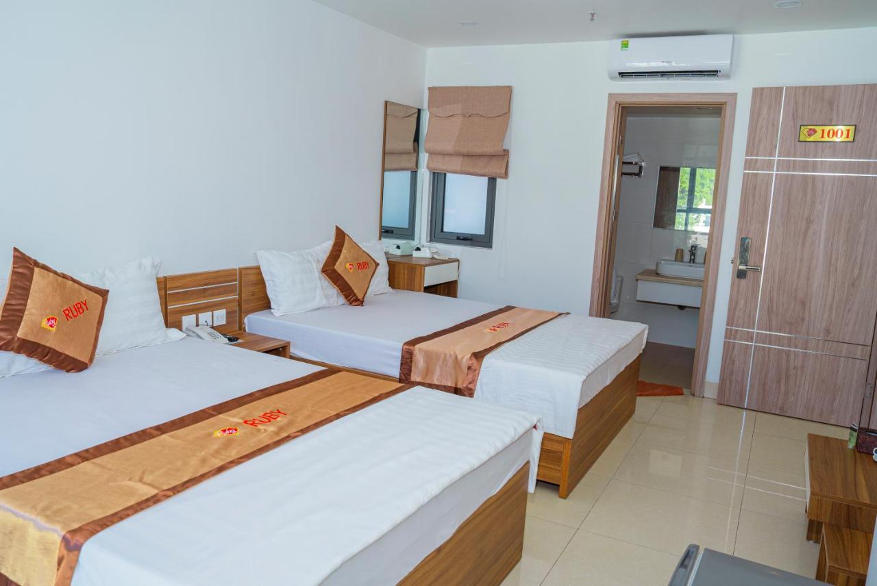 Ruby Hotel Cat Ba Dong Khe Sau Luaran gambar