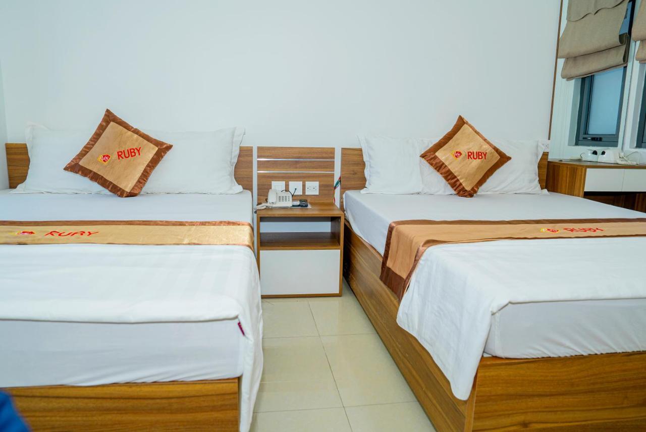 Ruby Hotel Cat Ba Dong Khe Sau Luaran gambar